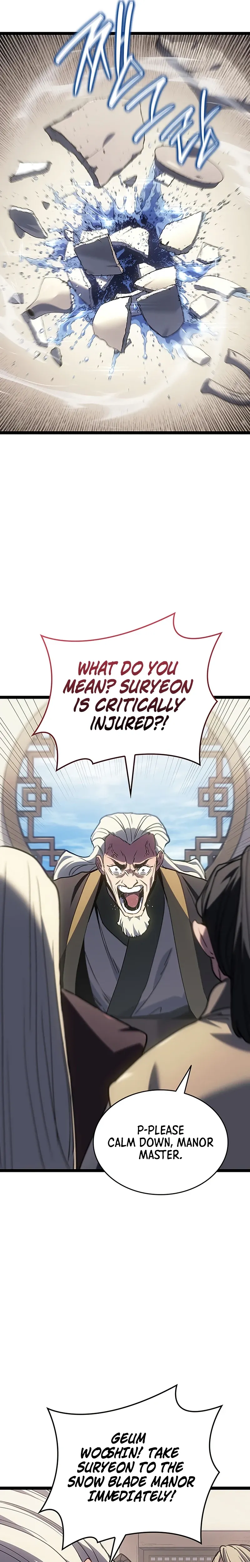 Read The Reaper Manga Online