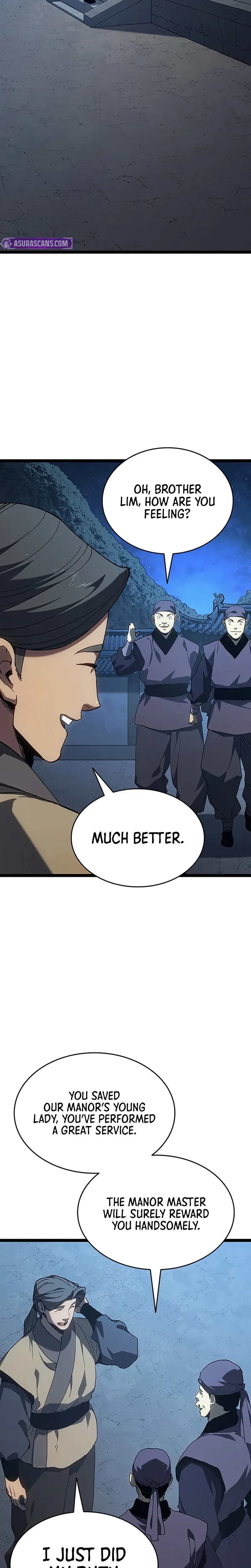 Read The Reaper Manga Online