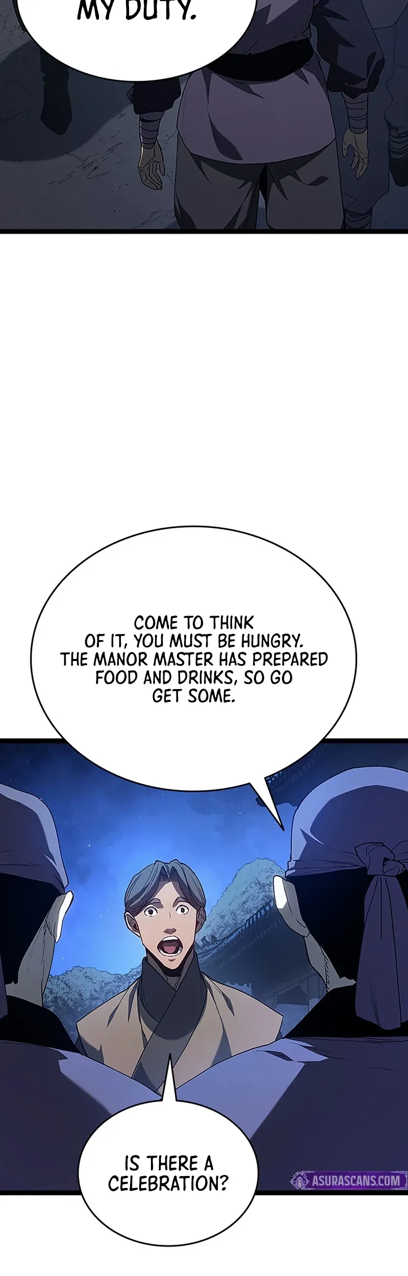 Read The Reaper Manga Online