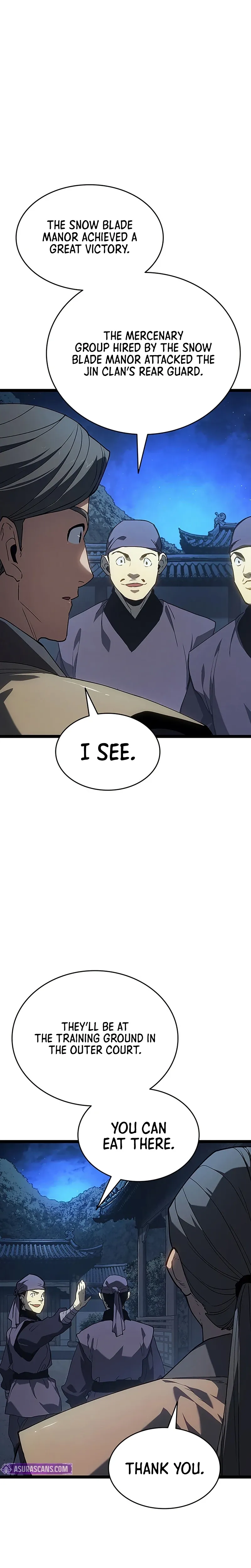 Read The Reaper Manga Online