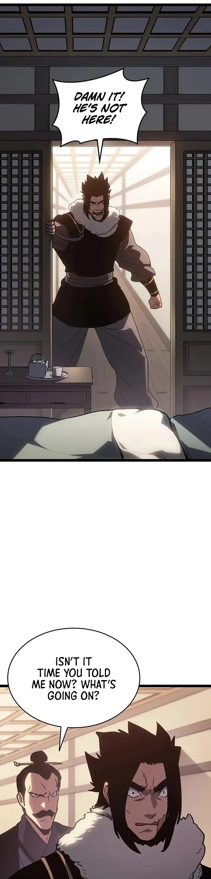 Read The Reaper Manga Online