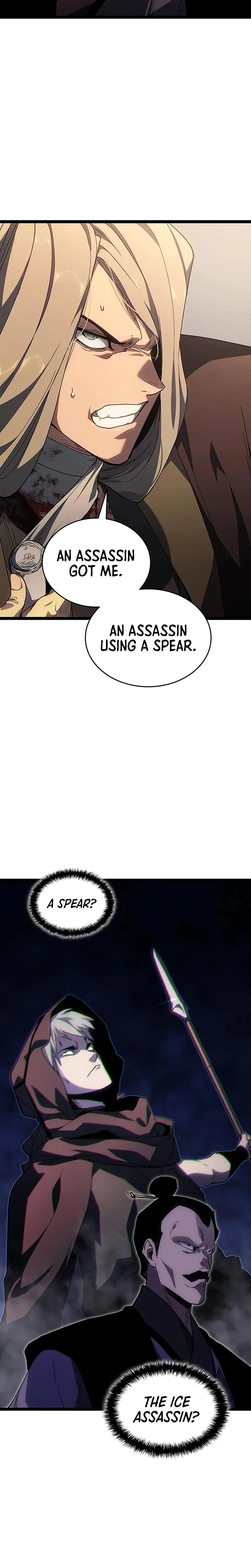 Read The Reaper Manga Online