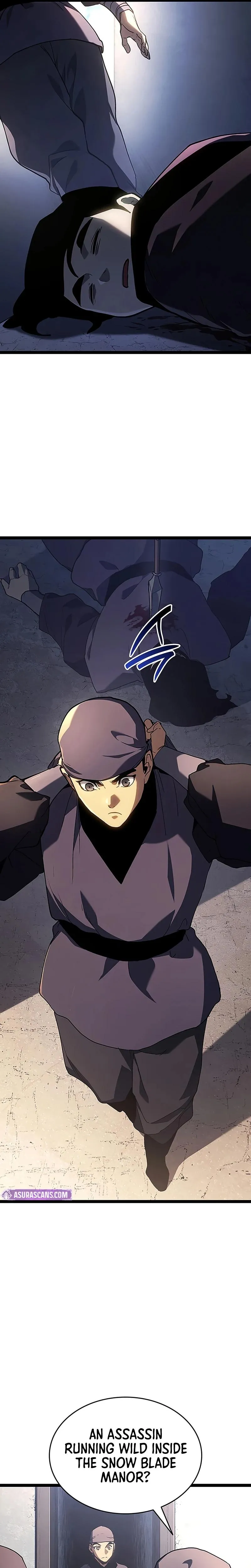 Read The Reaper Manga Online