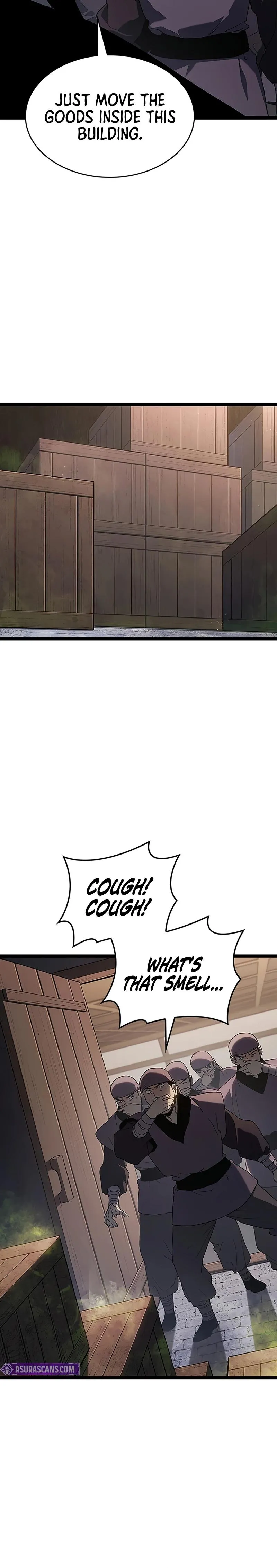 Read The Reaper Manga Online
