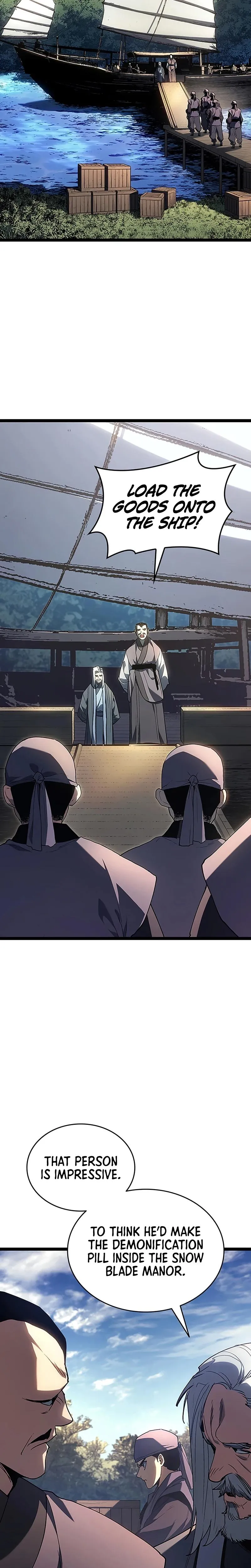 Read The Reaper Manga Online