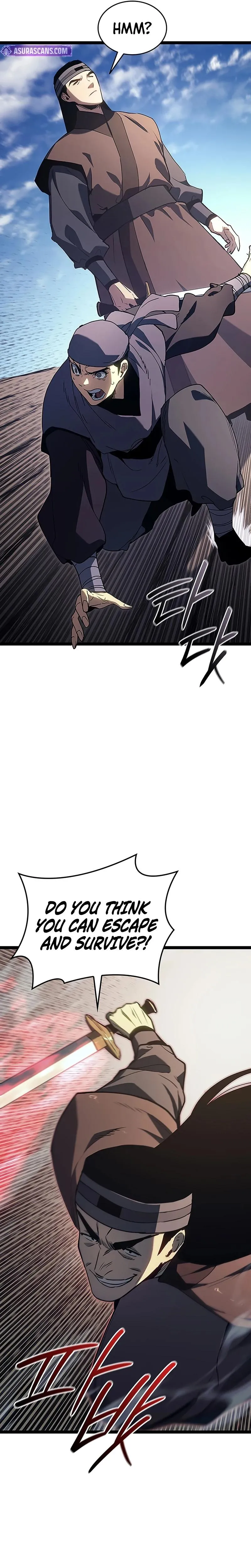 Read The Reaper Manga Online
