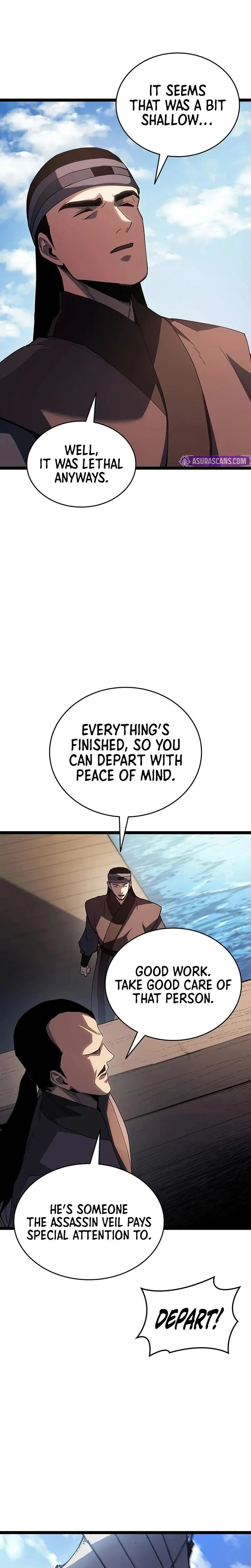 Read The Reaper Manga Online