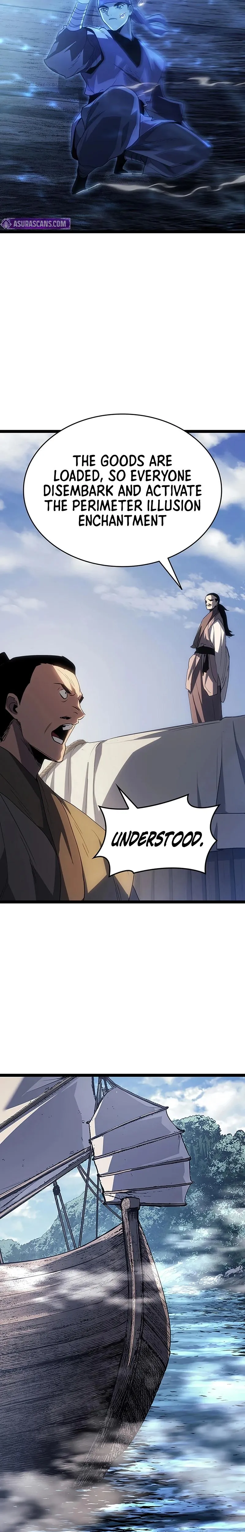 Read The Reaper Manga Online