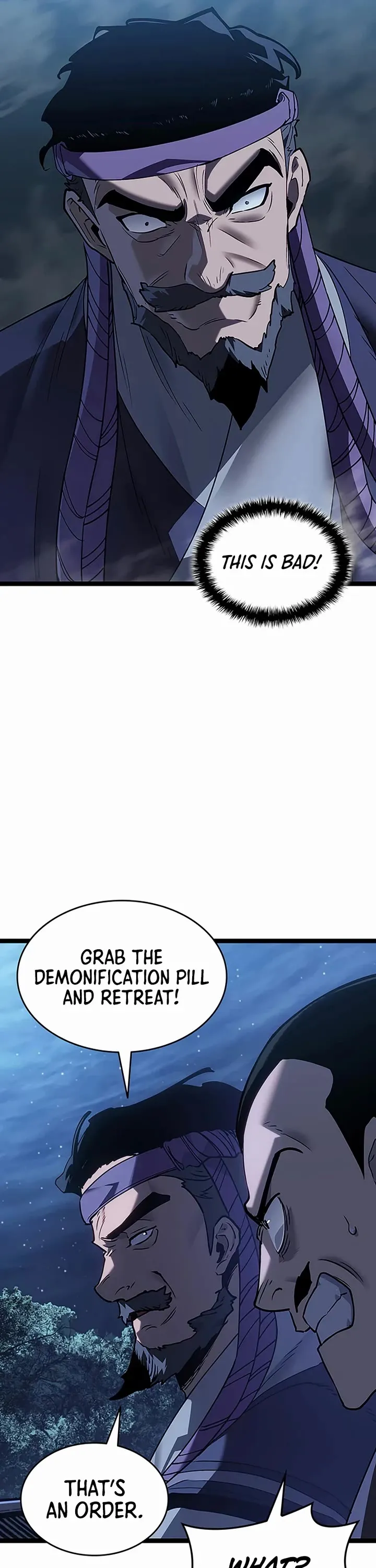 Read The Reaper Manga Online