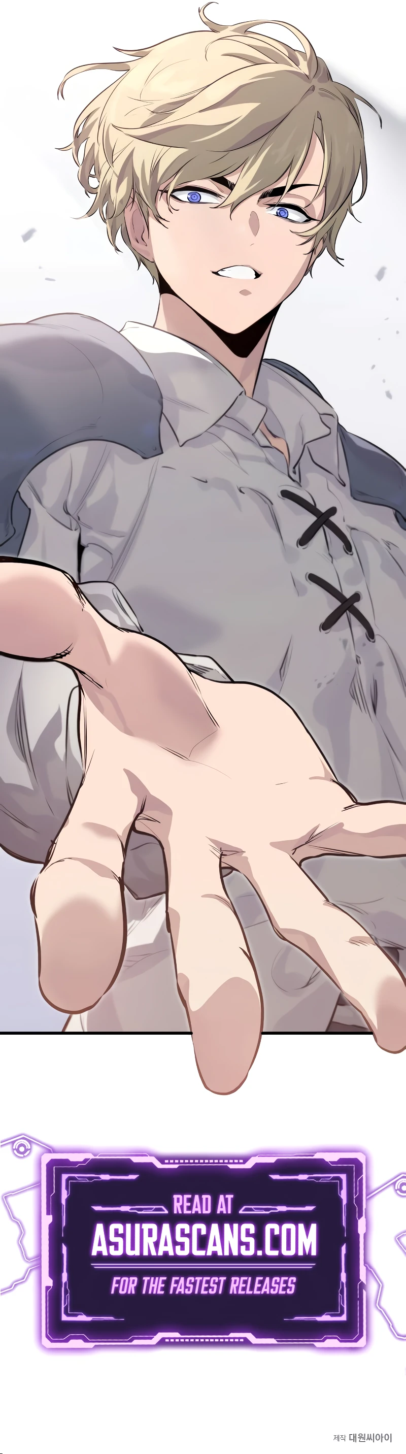 Read The Regressed Mercenary's Machinations Manga Online