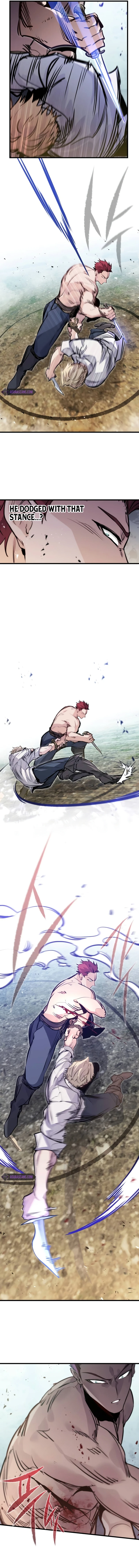 Read The Regressed Mercenary's Machinations Manga Online