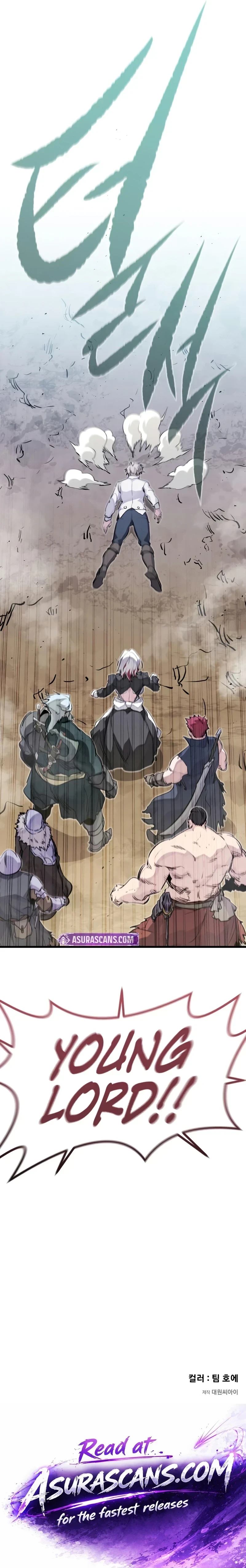 Read The Regressed Mercenary's Machinations Manga Online