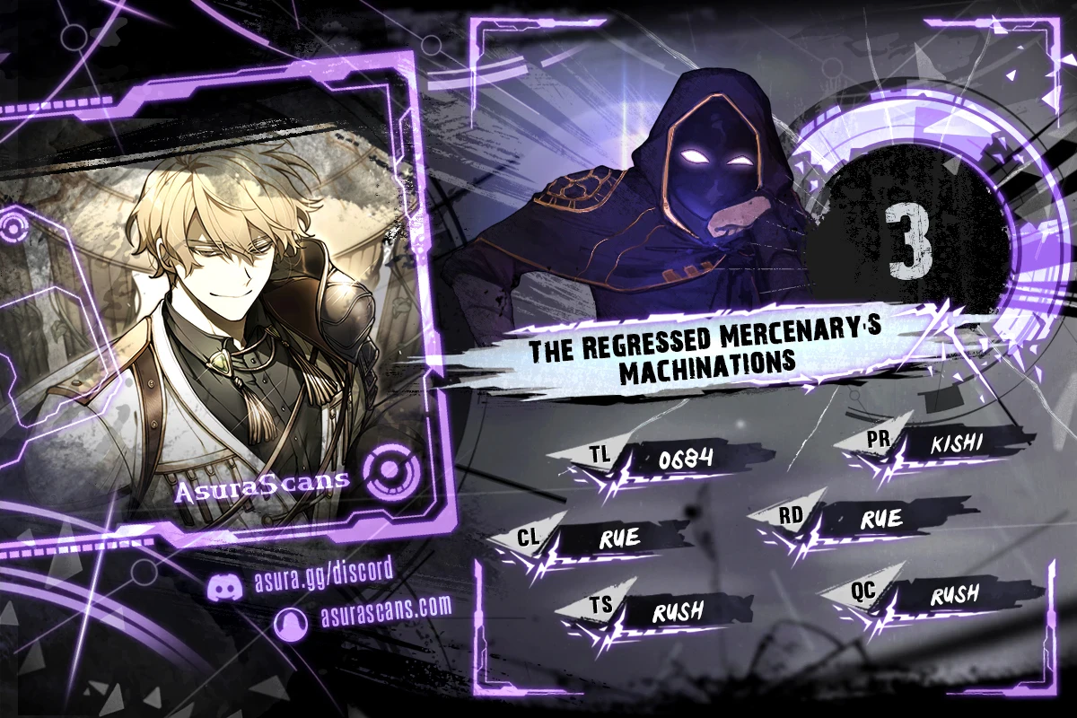 Read The Regressed Mercenary's Machinations Manga Online