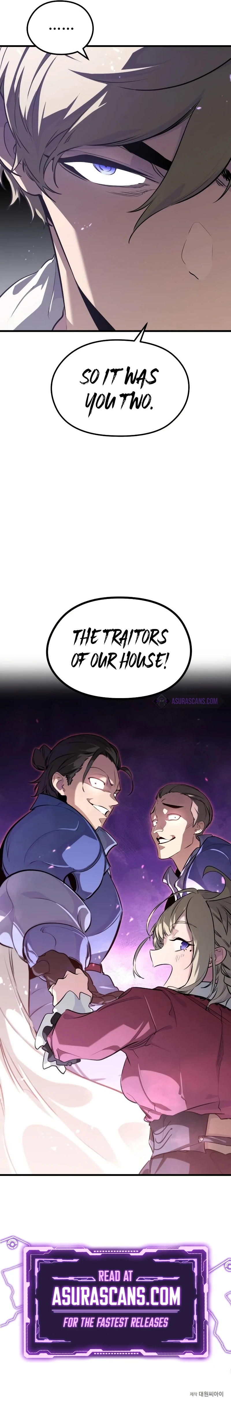 Read The Regressed Mercenary's Machinations Manga Online