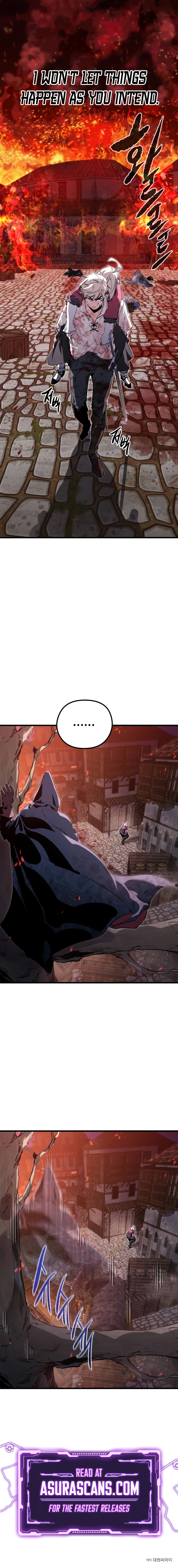 Read The Regressed Mercenary's Machinations Manga Online