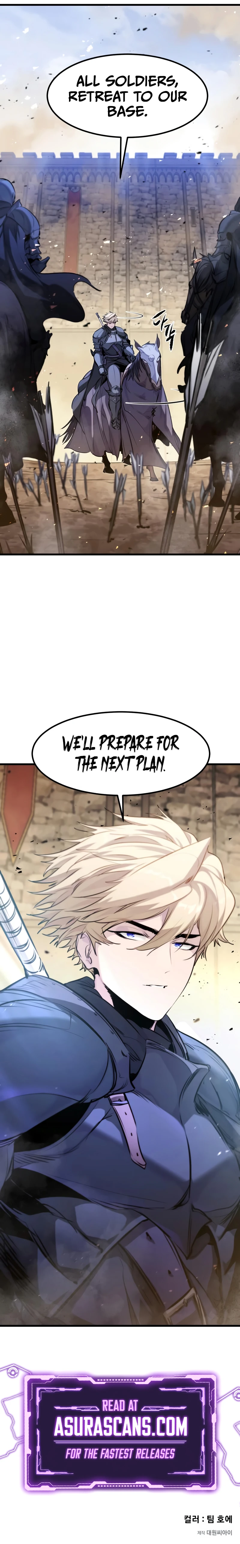 Read The Regressed Mercenary's Machinations Manga Online