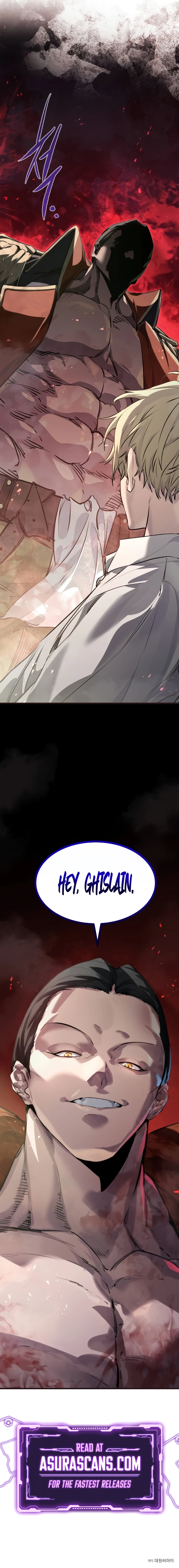 Read The Regressed Mercenary's Machinations Manga Online