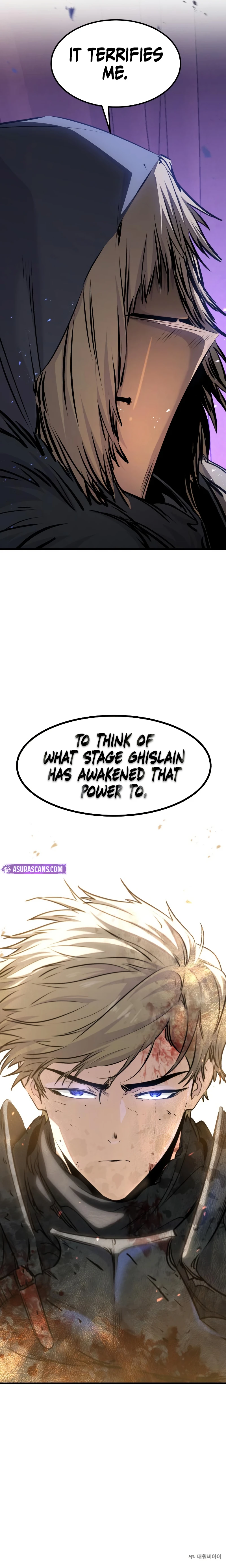 Read The Regressed Mercenary's Machinations Manga Online