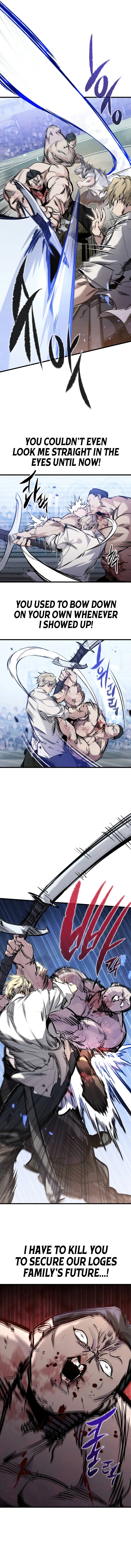 Read The Regressed Mercenary's Machinations Manga Online