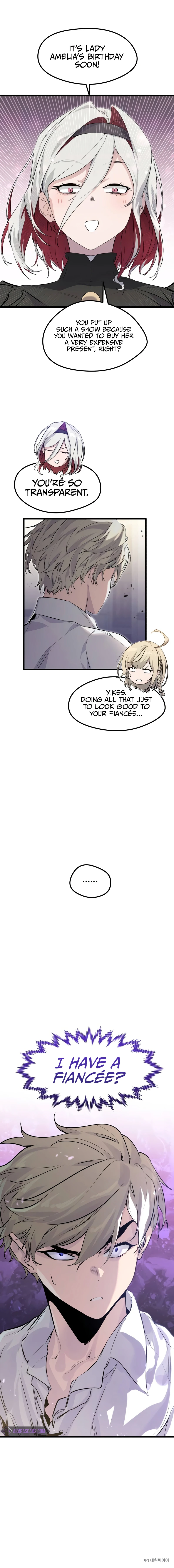 Read The Regressed Mercenary's Machinations Manga Online