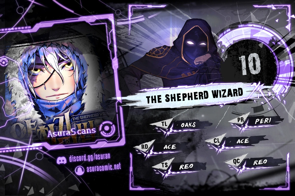 Read The Shepherd Wizard Manga Online