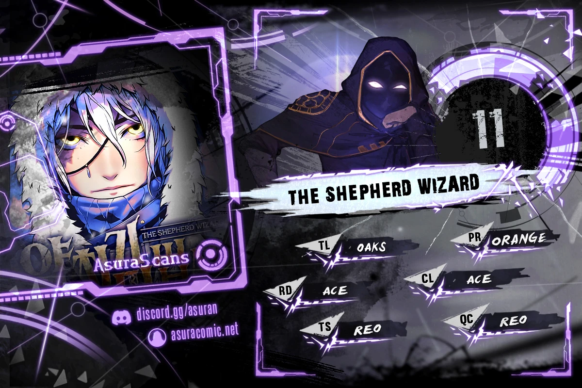 Read The Shepherd Wizard Manga Online