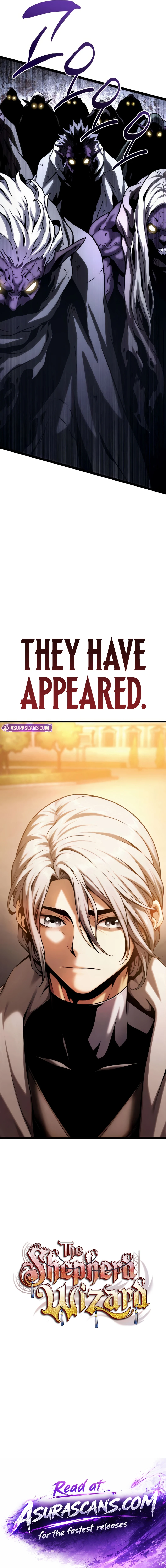 Read The Shepherd Wizard Manga Online