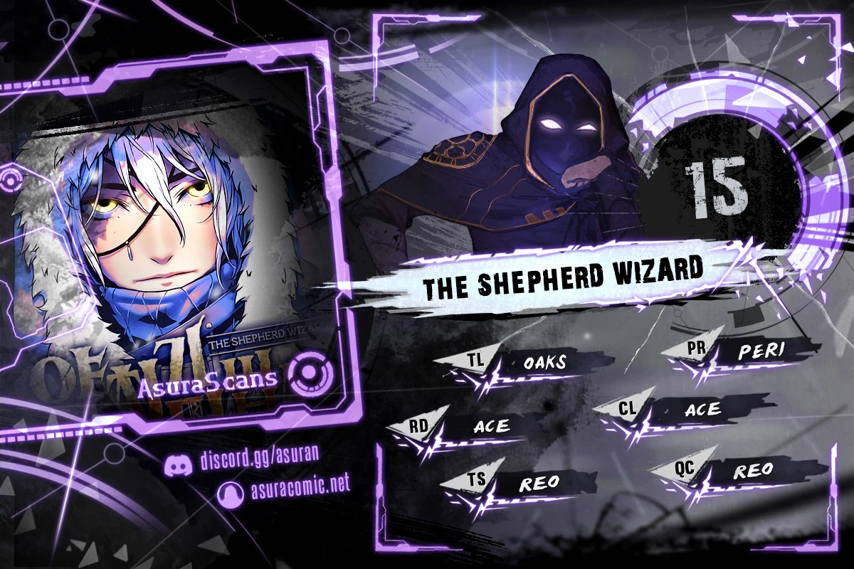 Read The Shepherd Wizard Manga Online