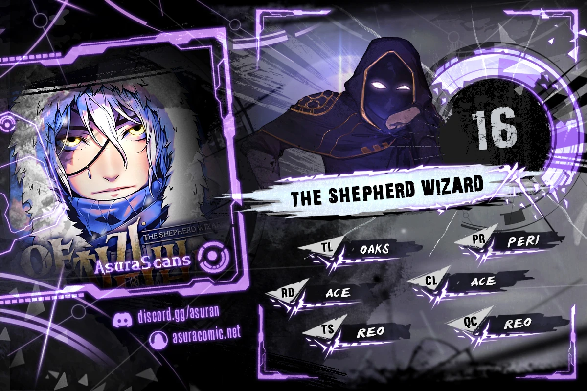Read The Shepherd Wizard Manga Online