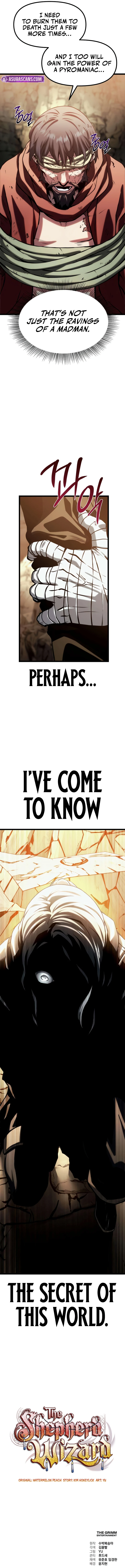 Read The Shepherd Wizard Manga Online