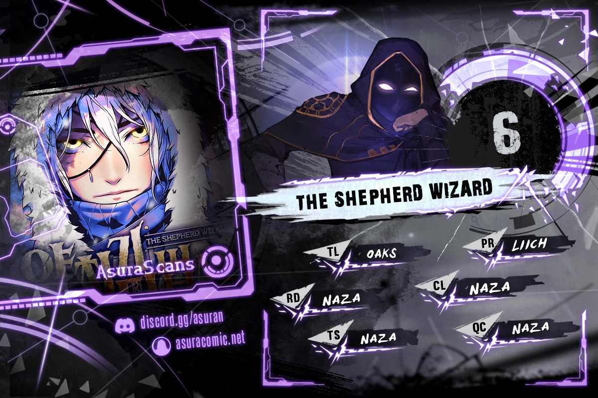 Read The Shepherd Wizard Manga Online