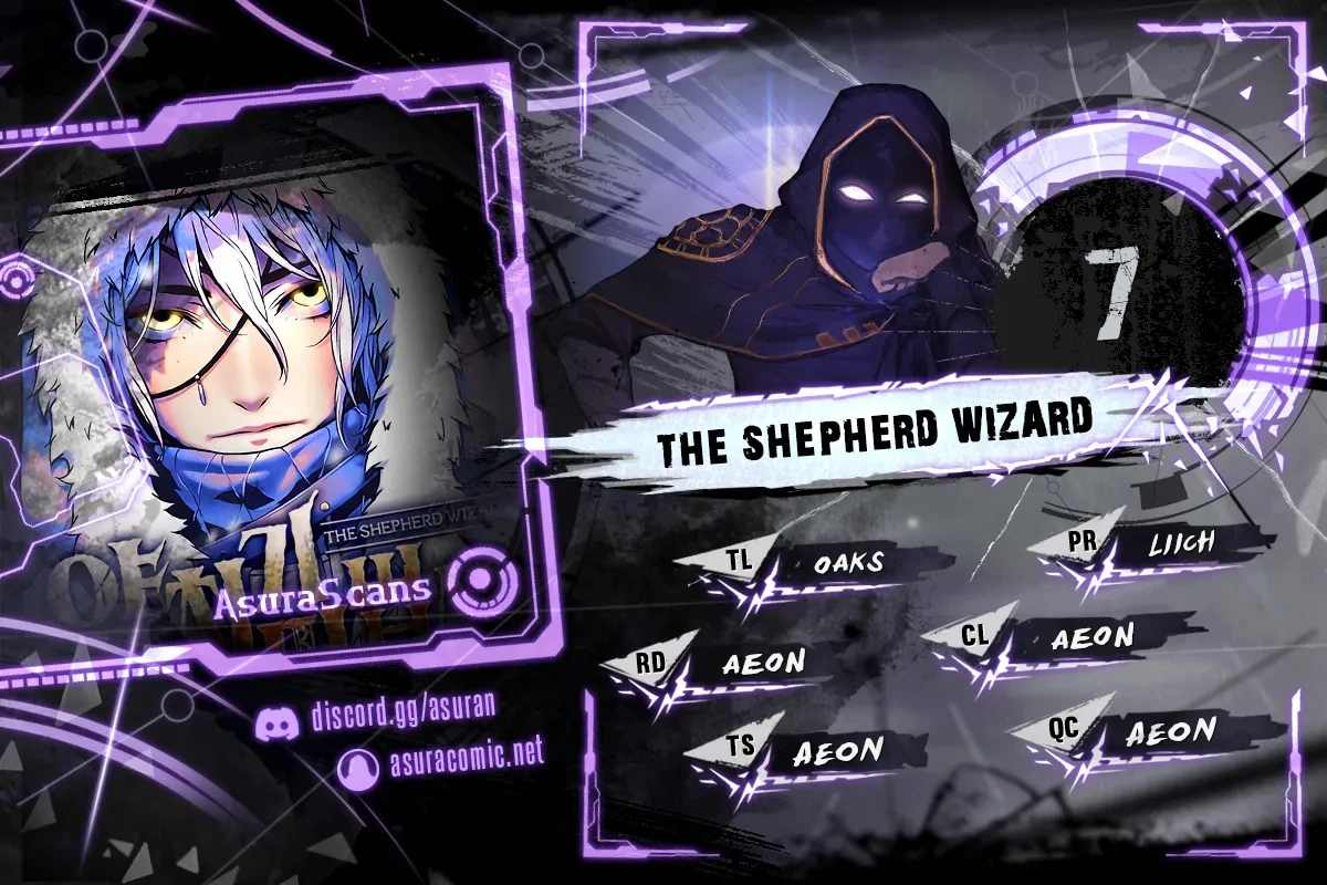 Read The Shepherd Wizard Manga Online