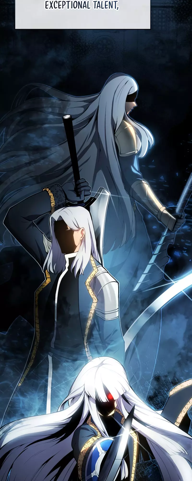 Read The Swordmaster’s Son Manga Online