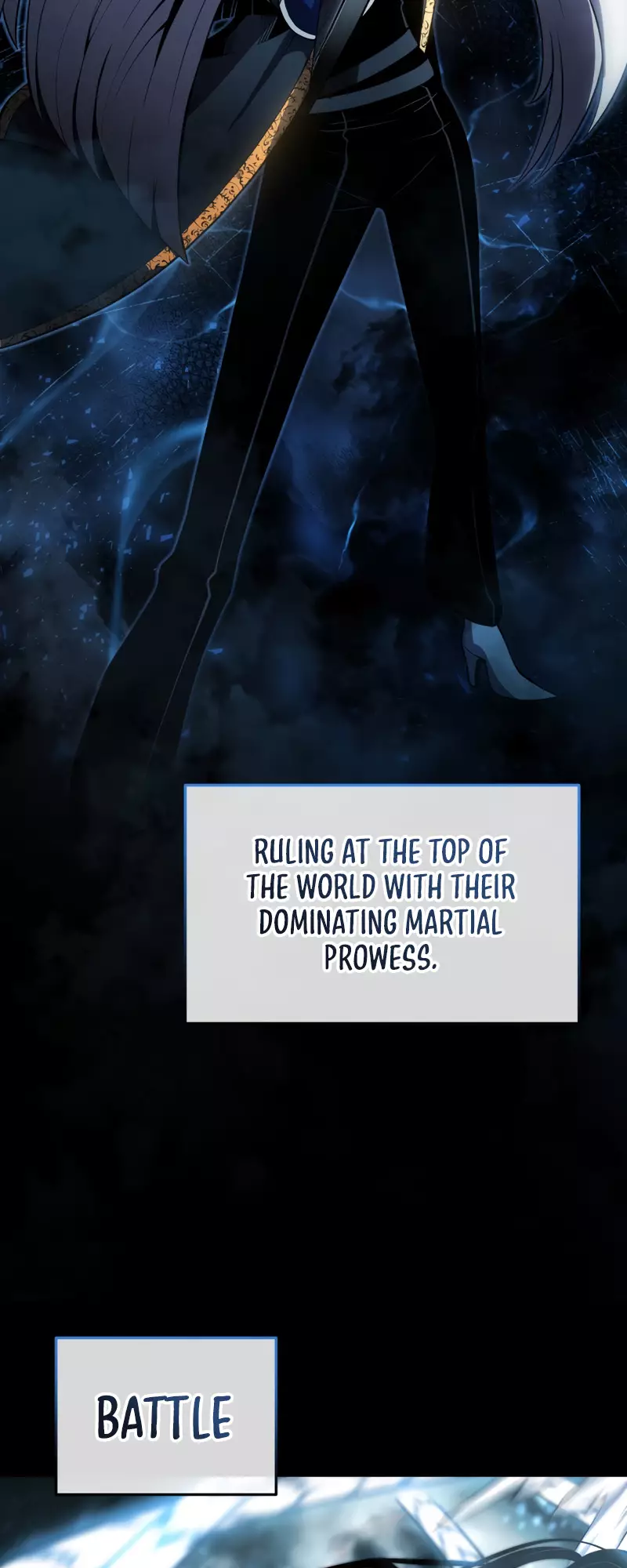 Read The Swordmaster’s Son Manga Online