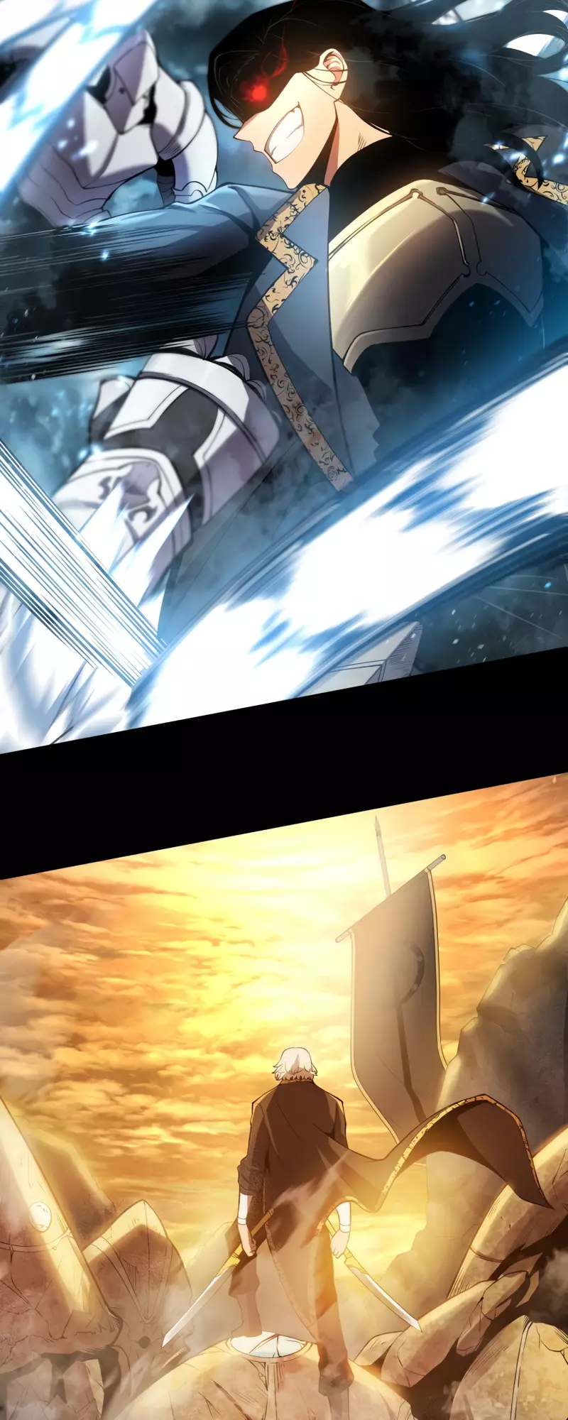 Read The Swordmaster’s Son Manga Online