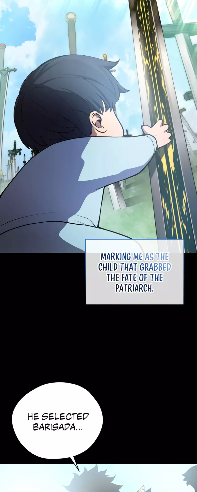 Read The Swordmaster’s Son Manga Online