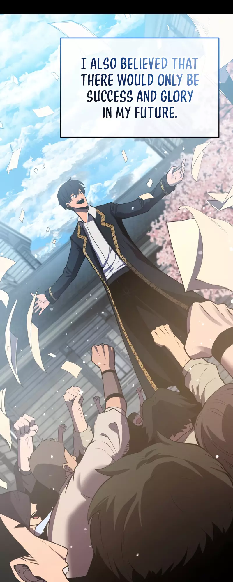 Read The Swordmaster’s Son Manga Online