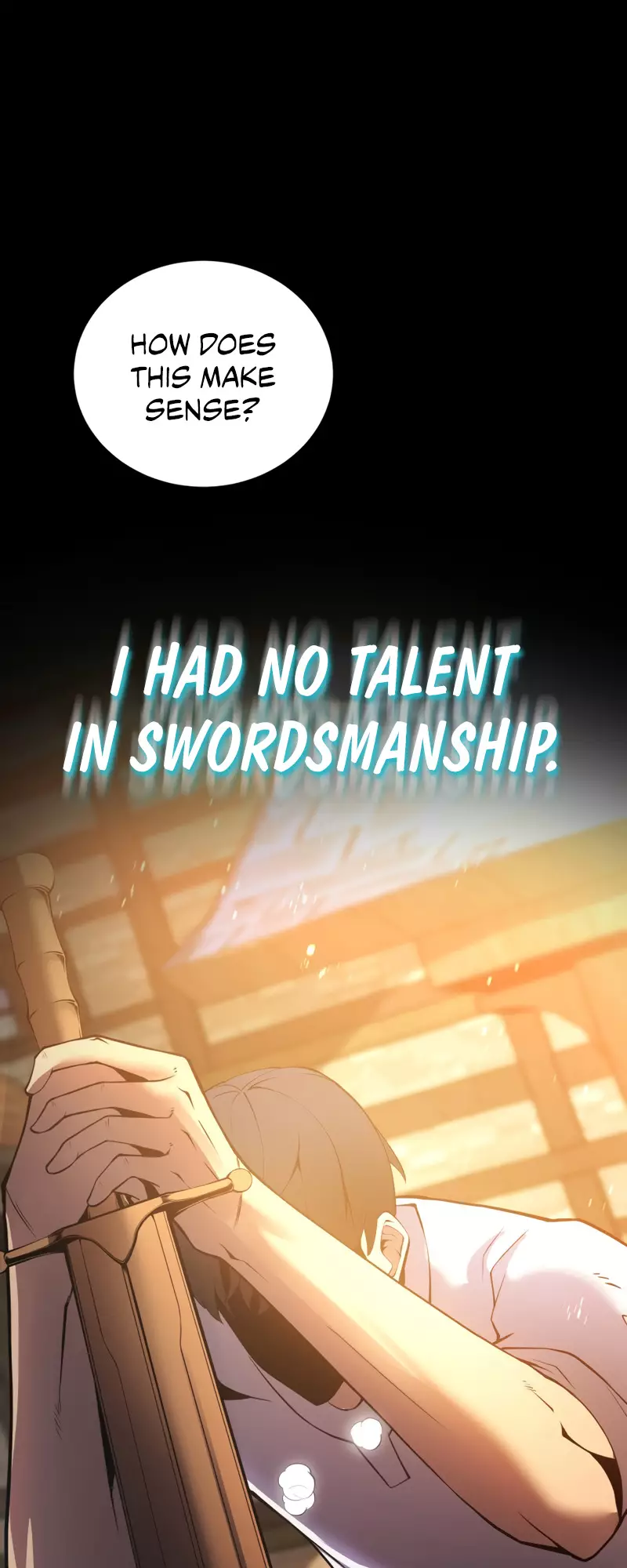 Read The Swordmaster’s Son Manga Online