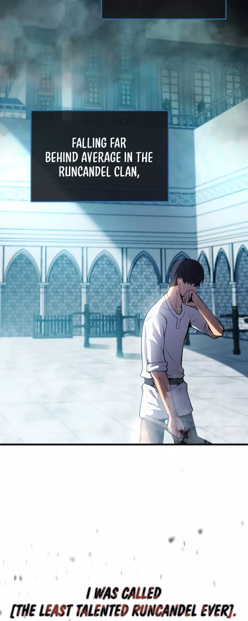 Read The Swordmaster’s Son Manga Online