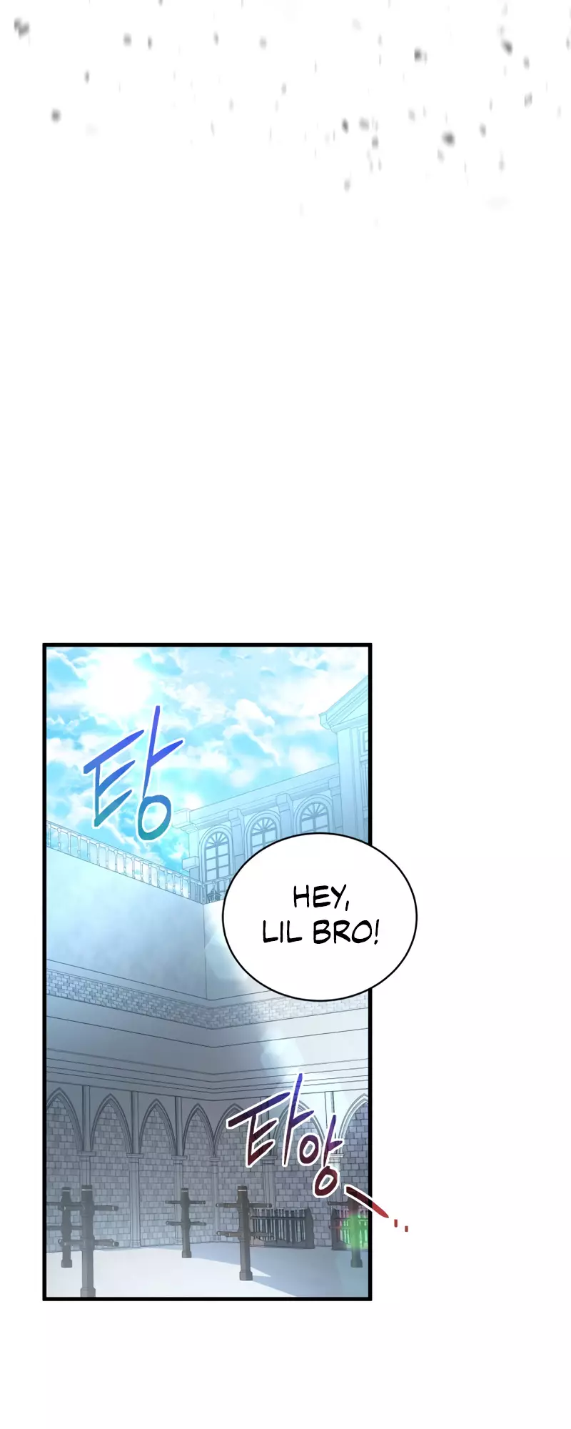 Read The Swordmaster’s Son Manga Online