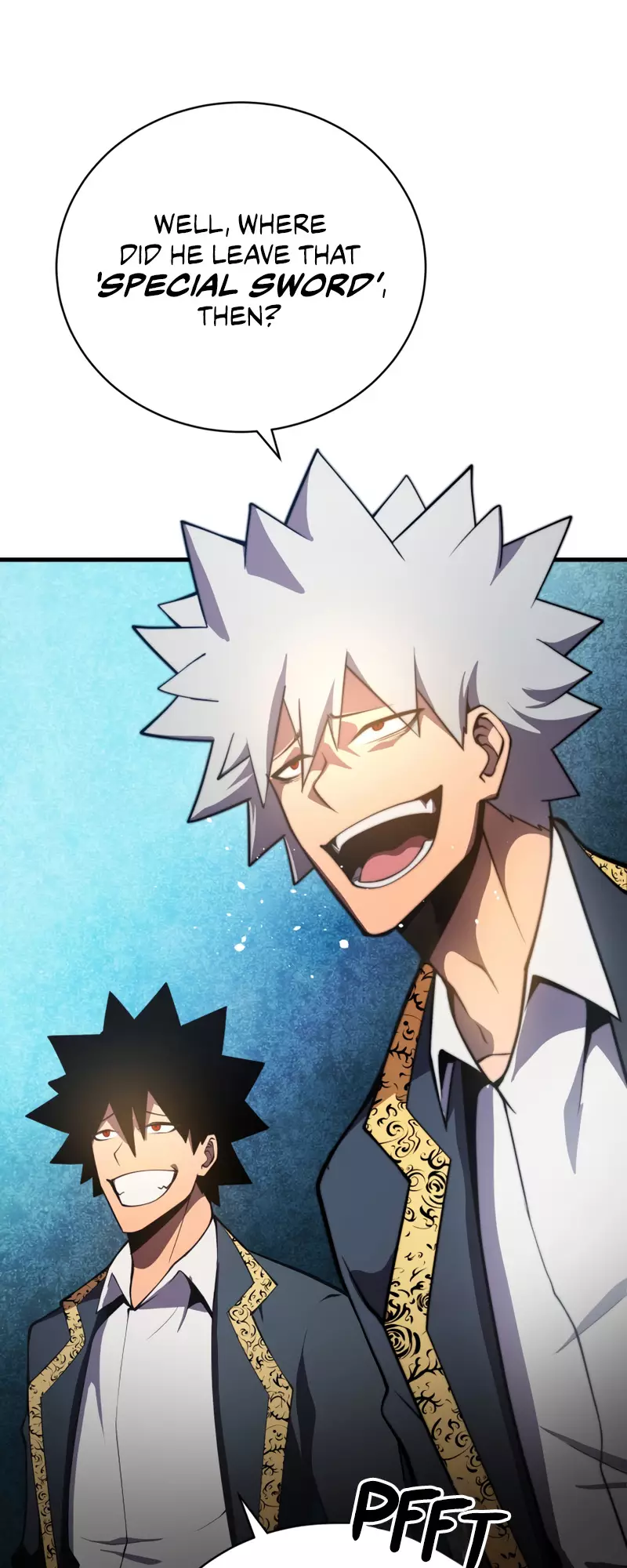 Read The Swordmaster’s Son Manga Online