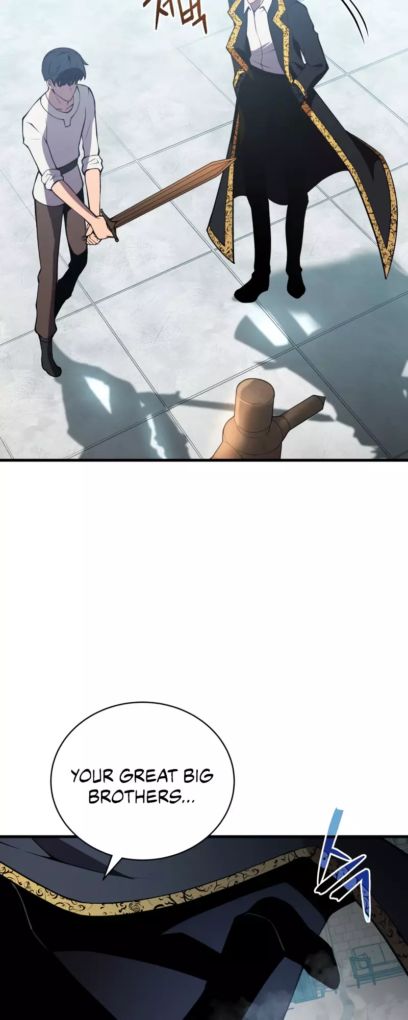 Read The Swordmaster’s Son Manga Online