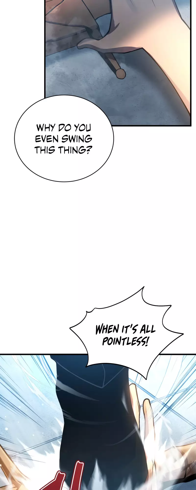 Read The Swordmaster’s Son Manga Online