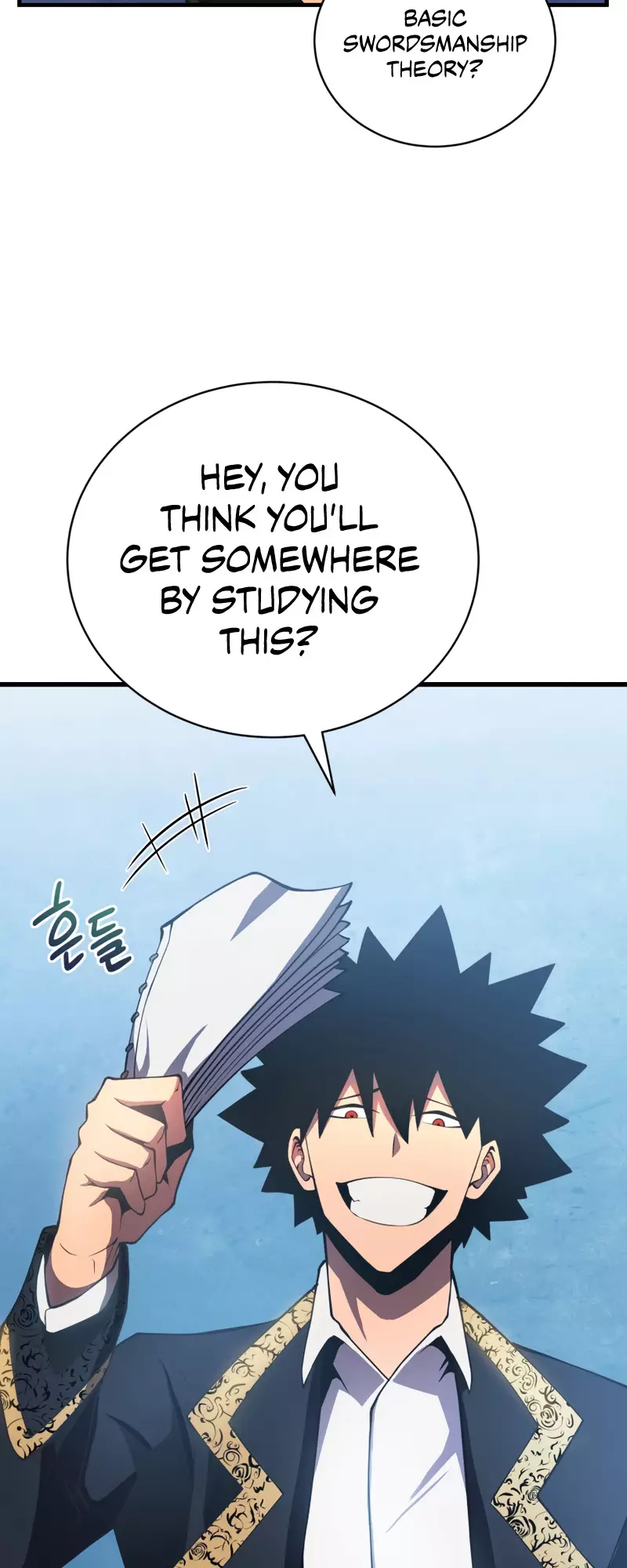 Read The Swordmaster’s Son Manga Online