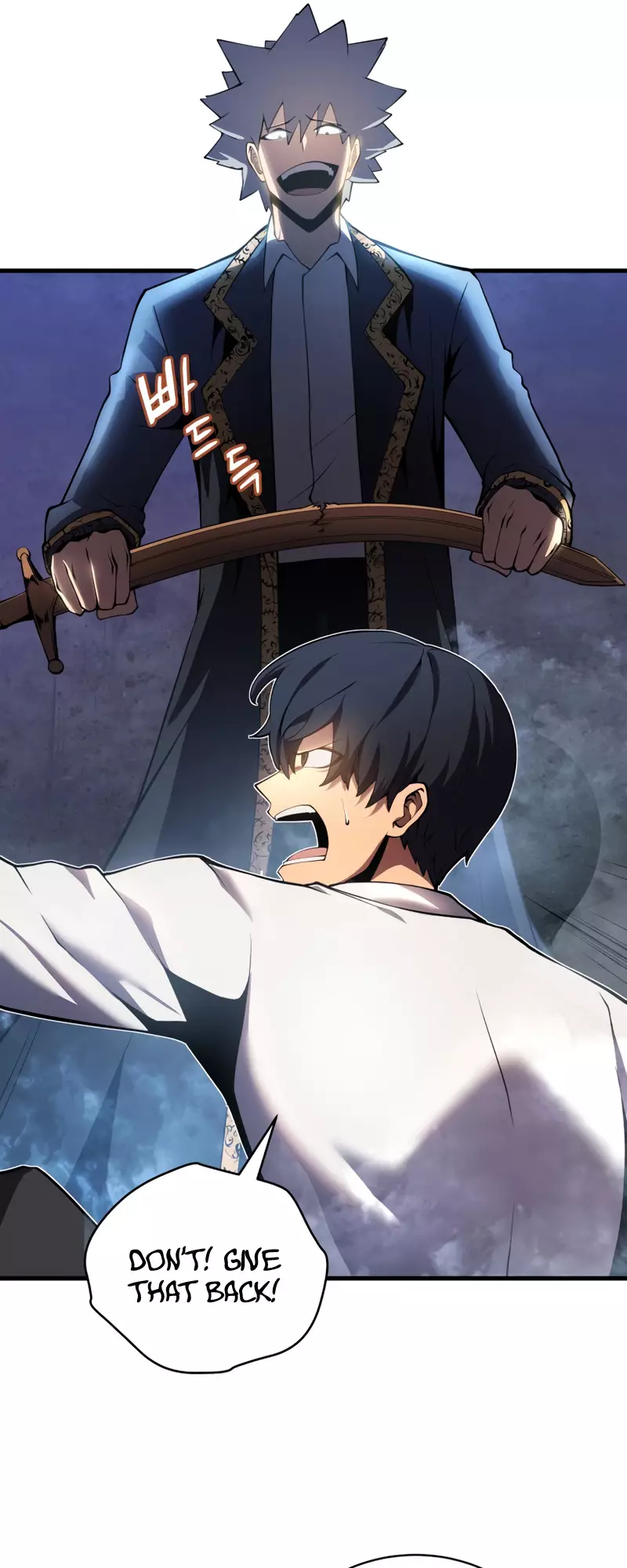 Read The Swordmaster’s Son Manga Online