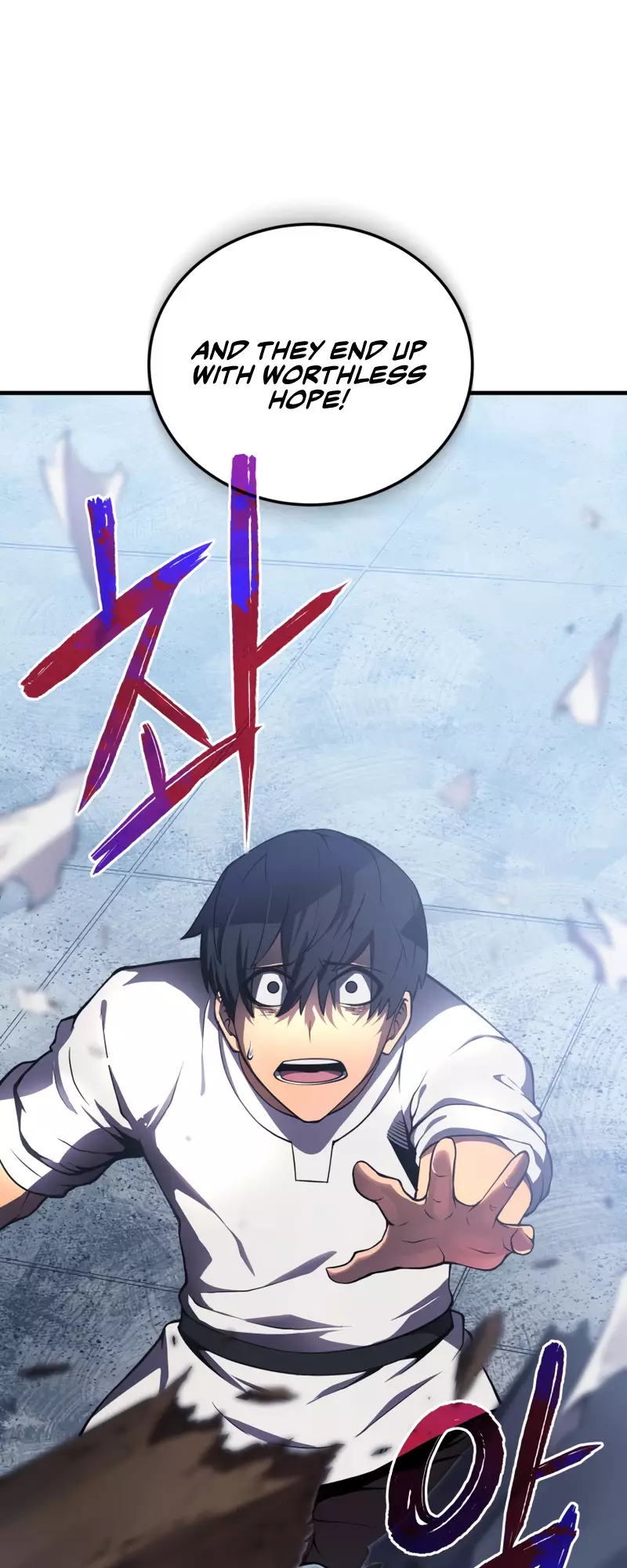 Read The Swordmaster’s Son Manga Online