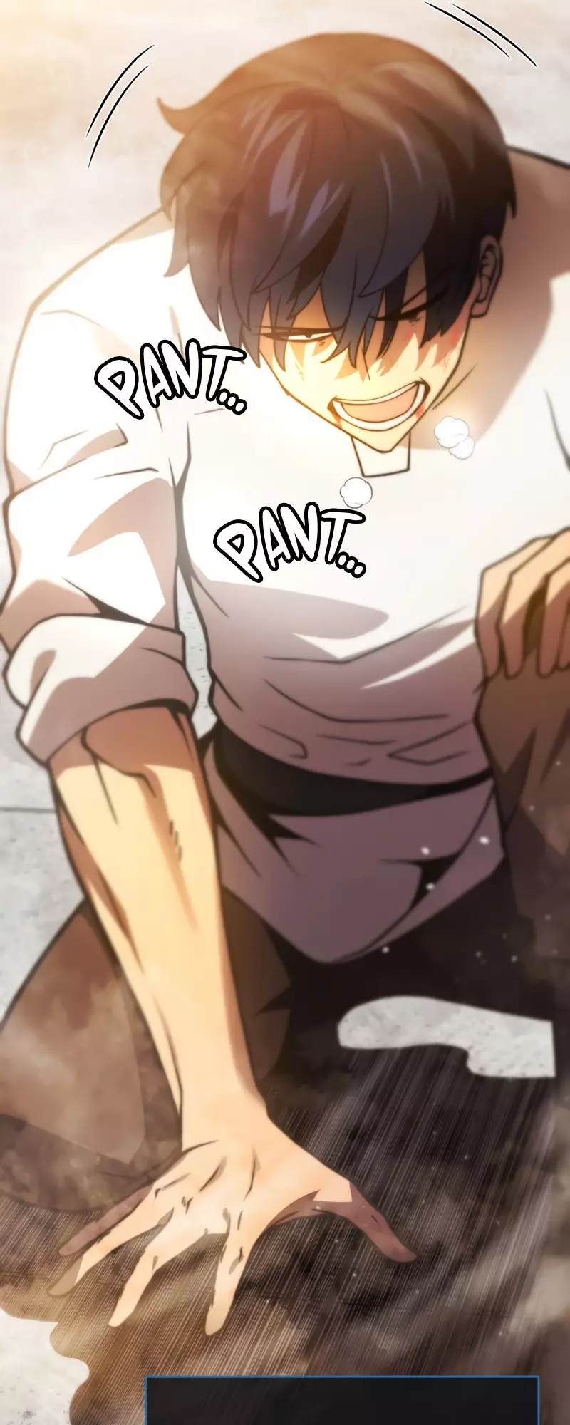 Read The Swordmaster’s Son Manga Online