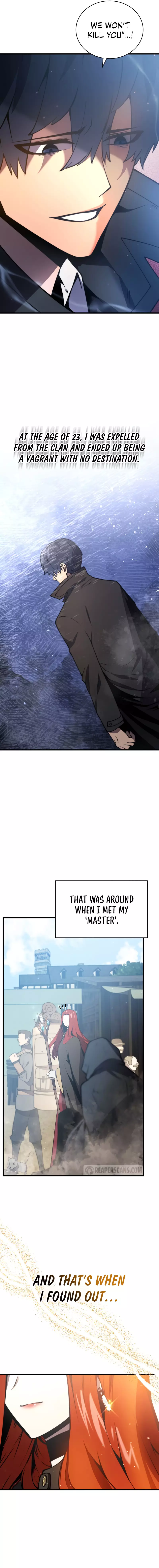 Read The Swordmaster’s Son Manga Online