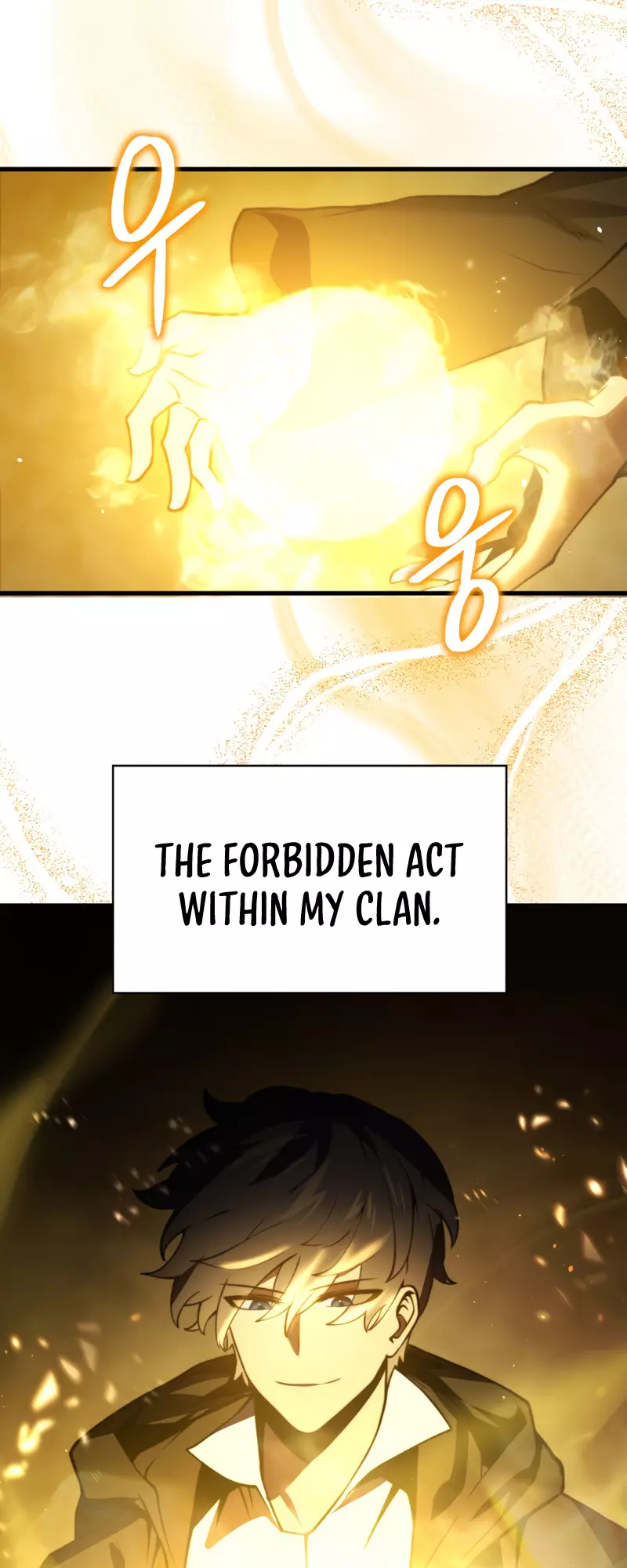 Read The Swordmaster’s Son Manga Online