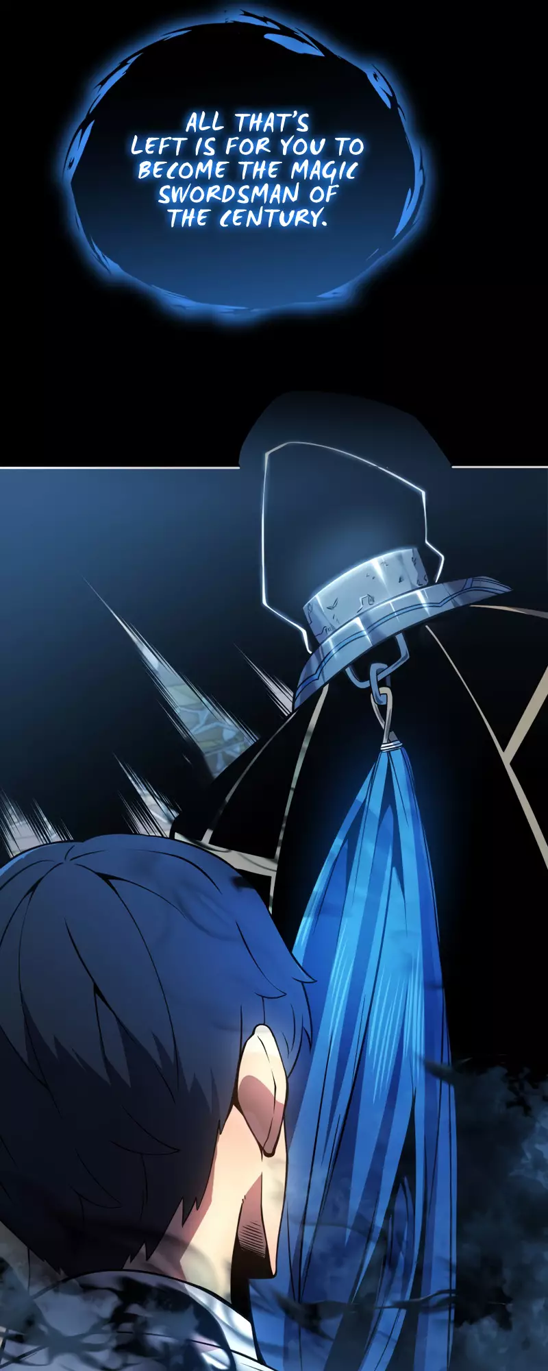 Read The Swordmaster’s Son Manga Online